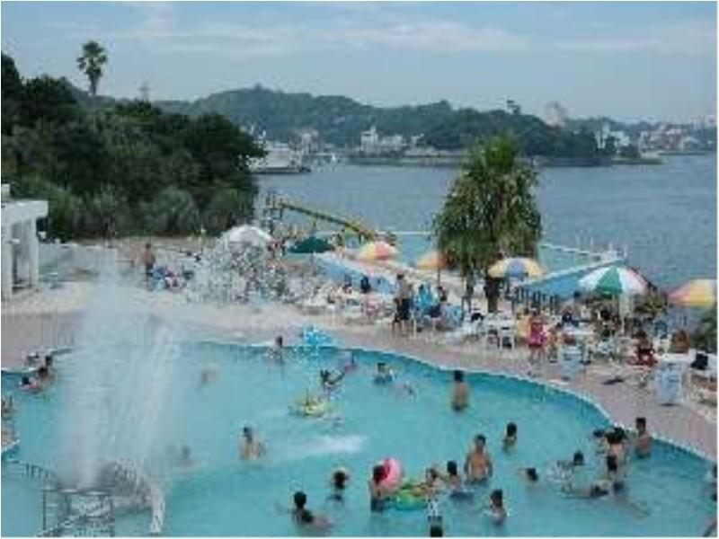 Toba Seaside Hotel Exterior photo