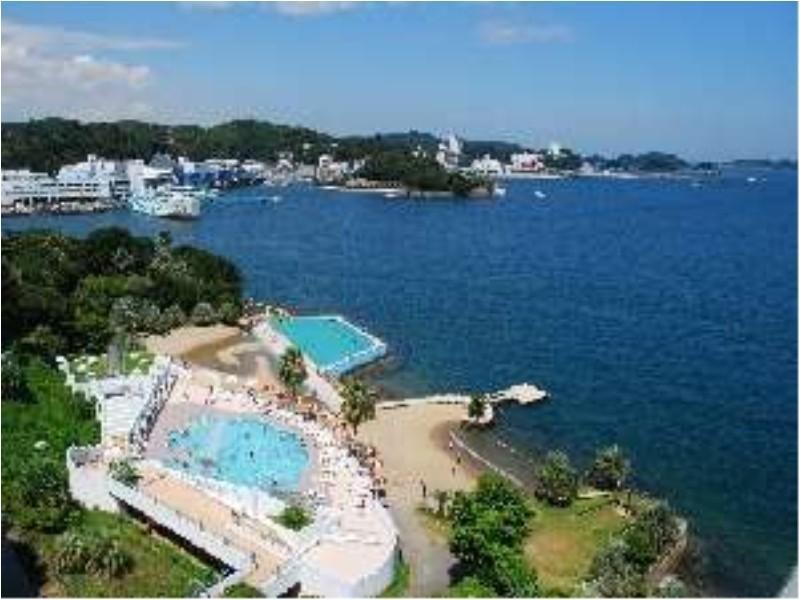 Toba Seaside Hotel Exterior photo