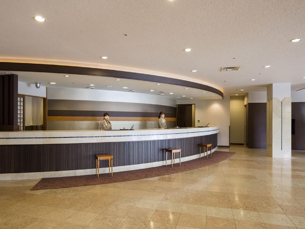 Toba Seaside Hotel Exterior photo